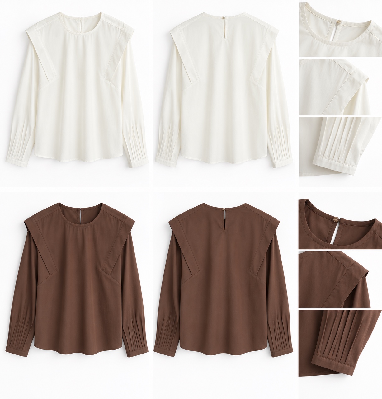 Blouse Élise