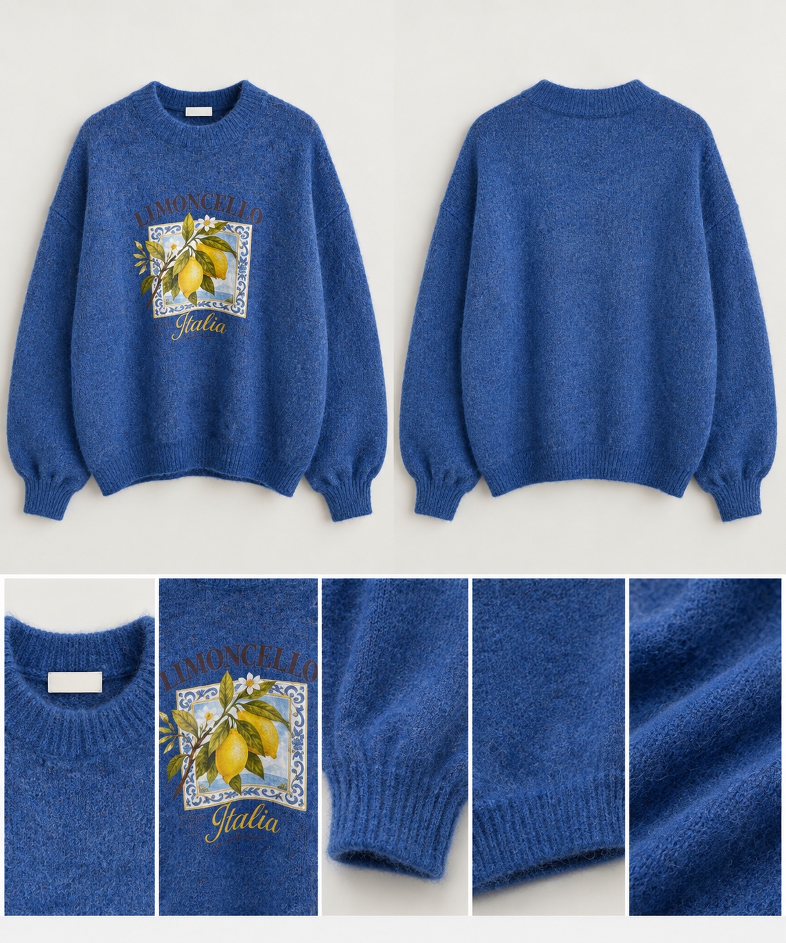 Pull Capri