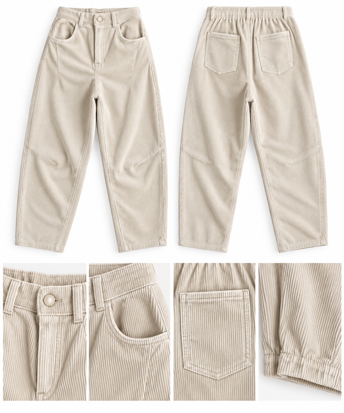 Pantalon Sienna