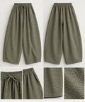 Pantalon Hazel — Kaki