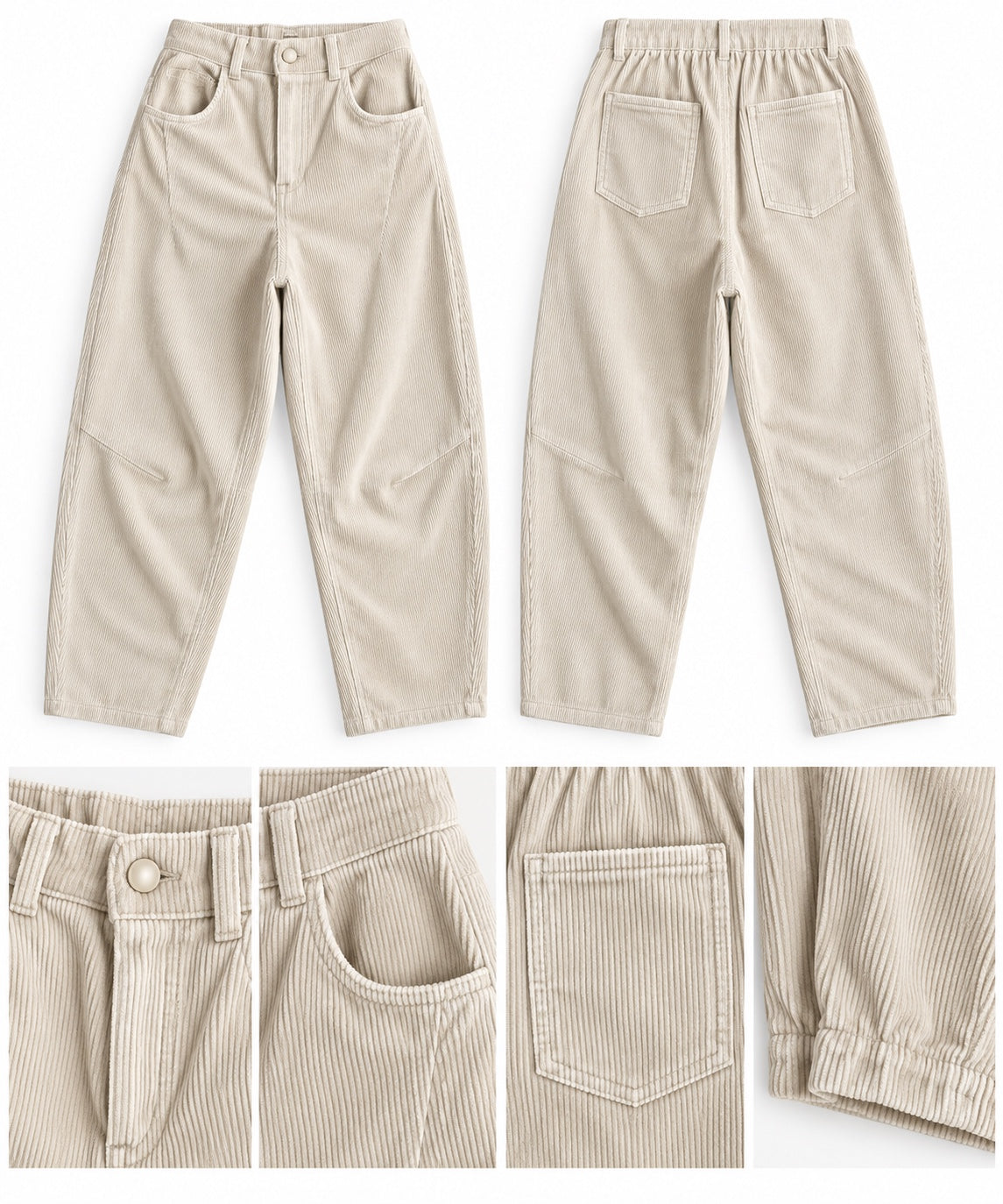 Pantalon Sienna